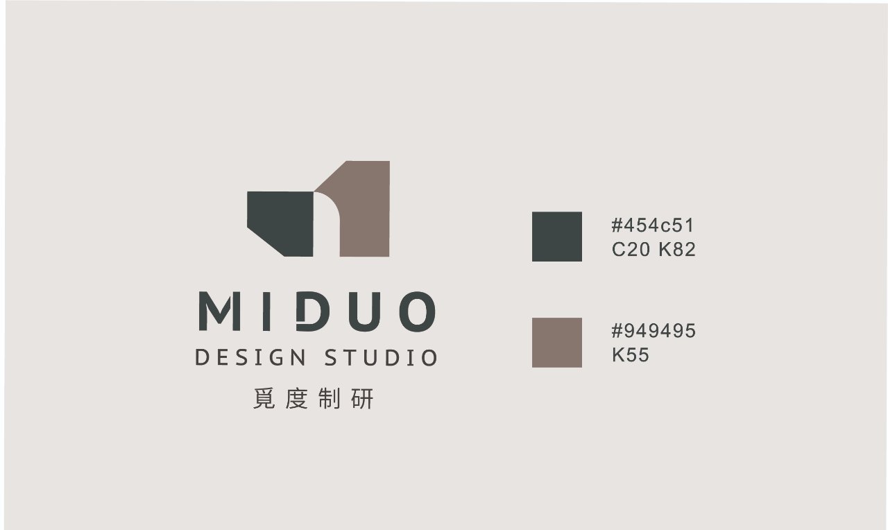 覓度制研 | 午好設計-專業Logo設計